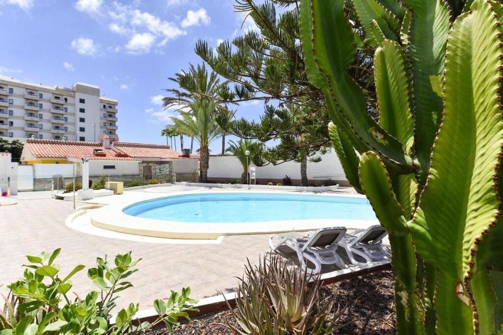 Bungalow, Playa Del Ingles Сasa de vacaciones Maspalomas (Gran Canaria)