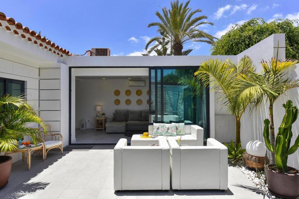 Bungalow, Playa Del Ingles Сasa de vacaciones