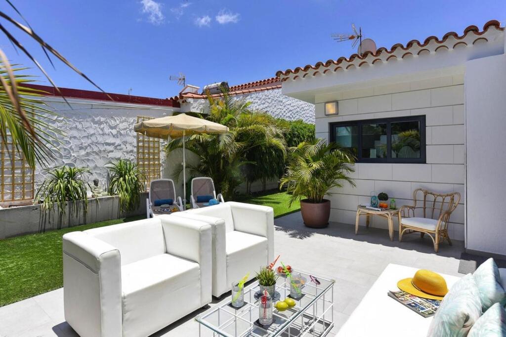 Bungalow, Playa Del Ingles Сasa de vacaciones Maspalomas (Gran Canaria)