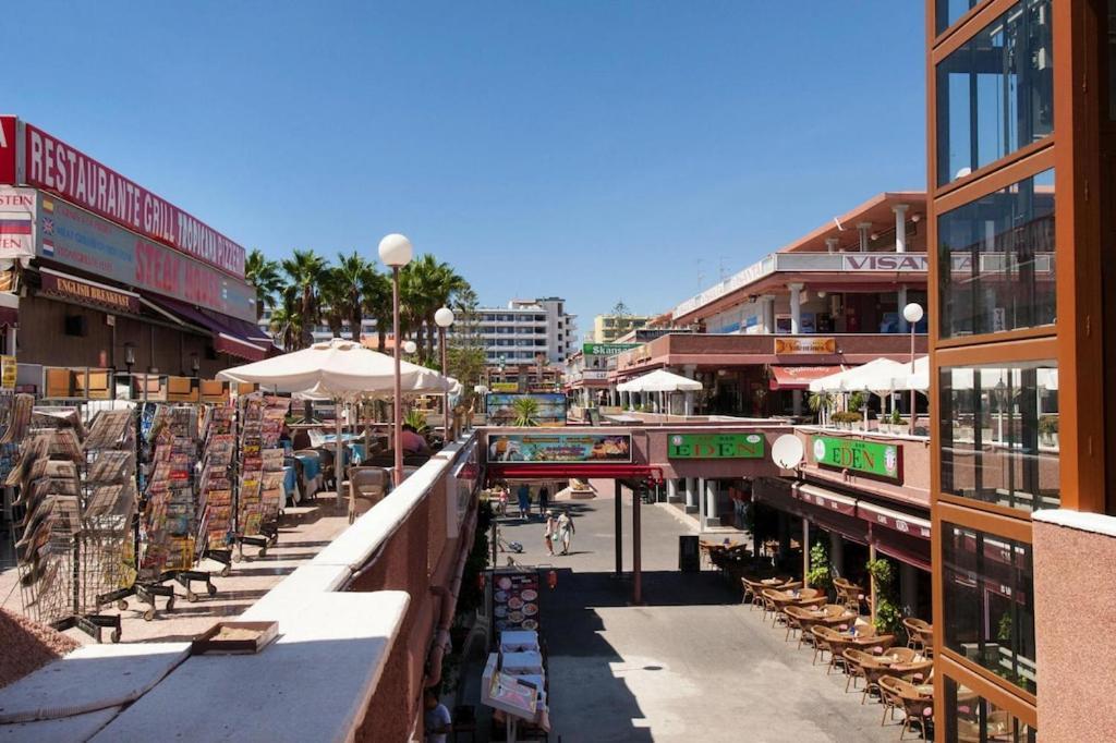 Сasa de vacaciones Bungalow, Playa Del Ingles Maspalomas (Gran Canaria)